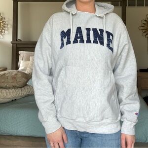 Maine sweatshirt M